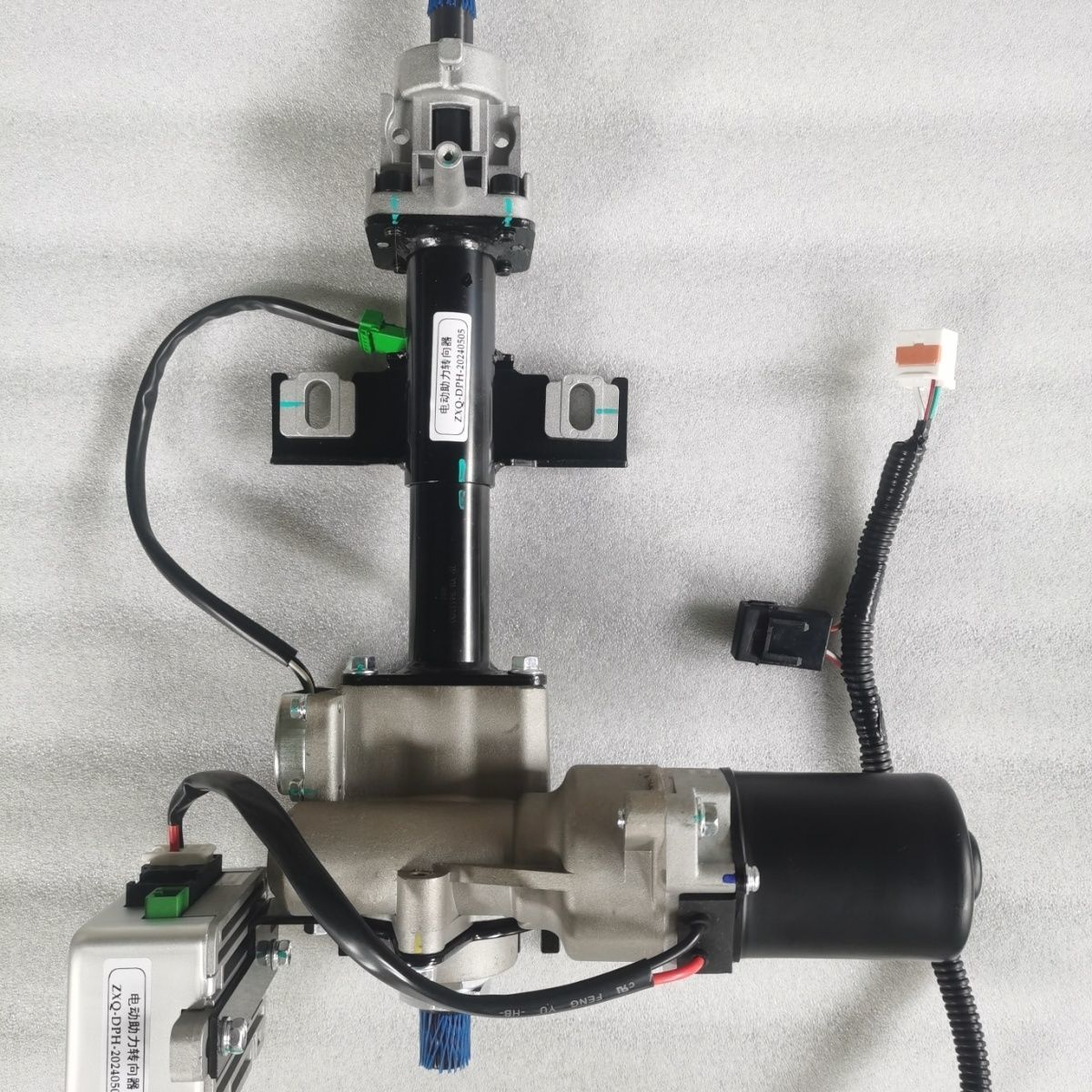 金彭D70/D90/S70/T90四轮电动车电子方向助力转向助力