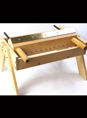 装帧工具夹书器法式起脊器书本手手工定型修边加厚裁边工具