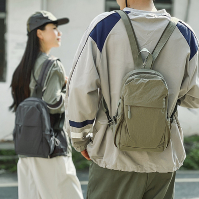 户外运动骑行轻便单肩双肩三用包