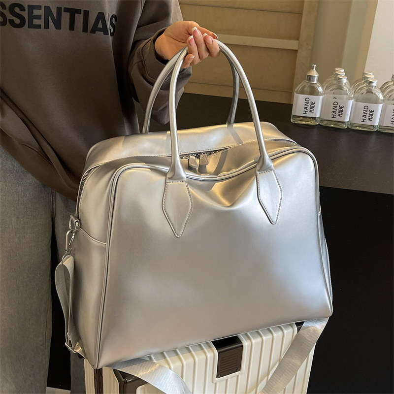 短途旅行袋2024新款大容量手提单肩电脑包纳待产包运动健身行李袋,箱包皮具/热销女包/男包,旅行袋,淘宝优惠券,粉丝福利购,淘宝优惠卷