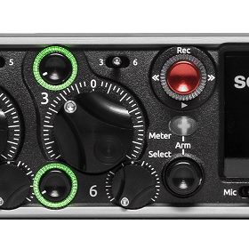 sounddevices 833影视录音机效果器调音台需要预定