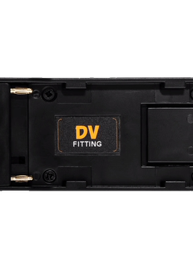 sound devices MX-LM1录音机电池座电池仓适用于mixpre6ii