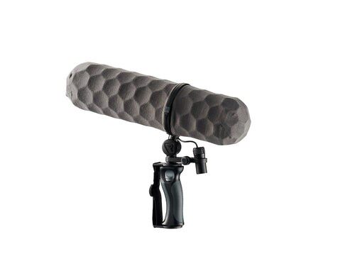 Rycote Nano Shield Kit NS5-DC话筒减震防风系统适用森海MKH60-1