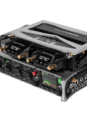 sounddevices SL-2无线基站话筒基站