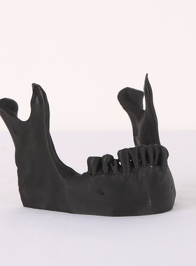 3D打印手机支架懒人桌面平板电脑支撑环保材料带牙齿散骨模型