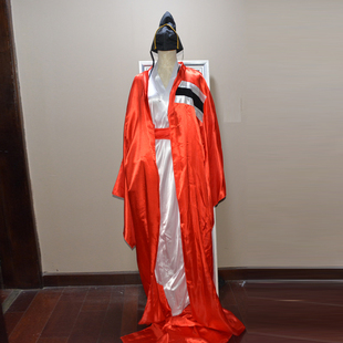 笑傲江湖东方不败服装出租金庸武侠小说服装