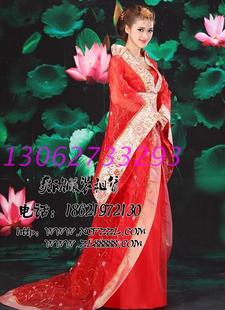 王母娘娘服装出租 贵妃服装租赁 皇后太平公主 汉服铁扇公主服装