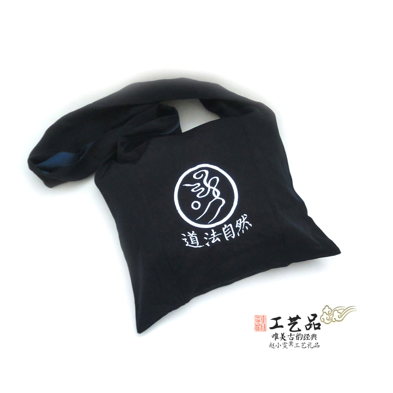 清微手繡布包背包挎包