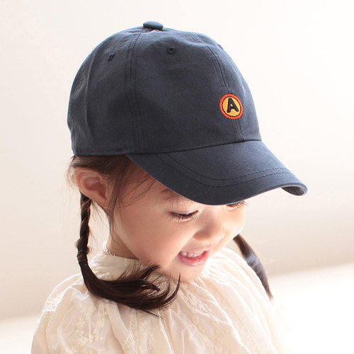 韩国婴幼儿童鸭舌帽遮太阳帽子