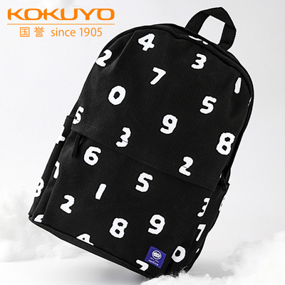 国誉SOUSOU限定联名简约休闲书包