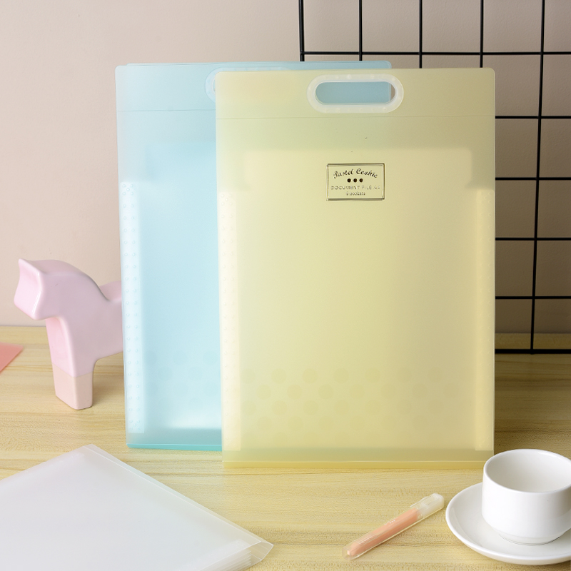 日本kokuyo国誉淡彩学生淡彩曲奇