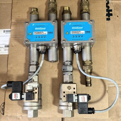议价WeldSaver法信9WSEVG50-002 焊接水循环控