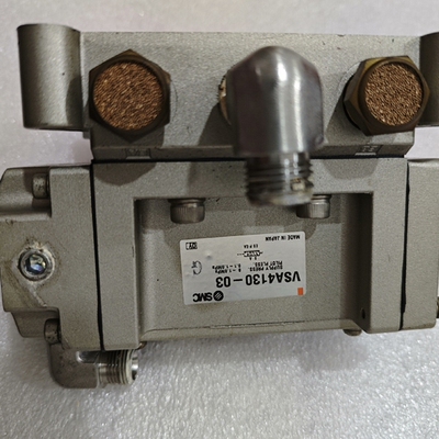 议价SMC电磁阀VSA4130-03，阀门拆的，未使用，有二