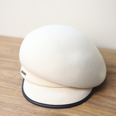 鸭舌帽逛街休闲女春秋冬