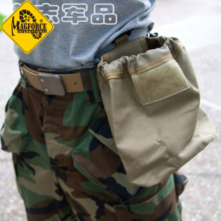 magforce麦格霍斯 台湾产台马6寸六折叠万用携行袋0208腰包扩容包