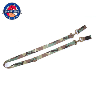 COMBAT2000 1英寸MOLLE附包百搭肩背带 单肩背带 幸存者单肩配件