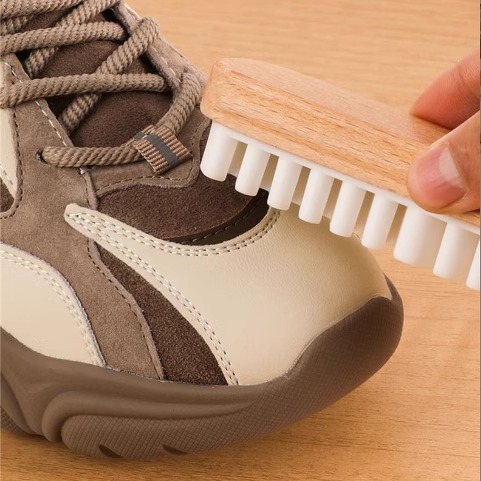 翻毛皮鞋刷麂皮绒面刷