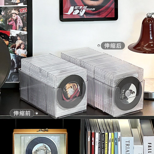 cd碟片架子专辑收纳展示架