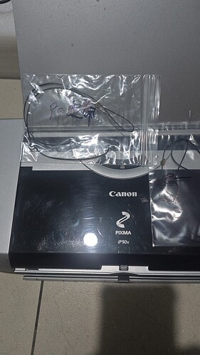佳能IP90IP90v打印机自车皮带配件