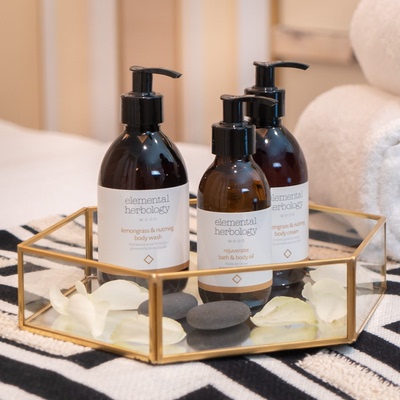 按摩油ElementalHerbology