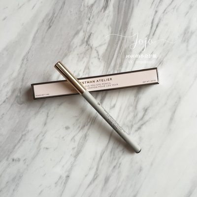 现货 柔腻顺滑温和 Westman Atelier Eye 你所爱眼线笔1.14g 黑色