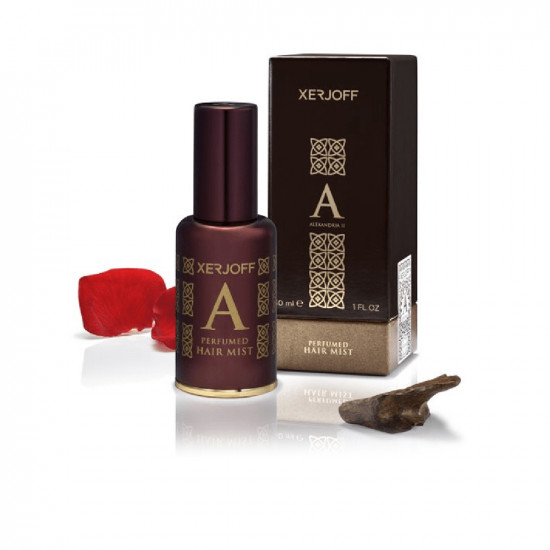 XERJOFF护发香氛喷雾木质花香