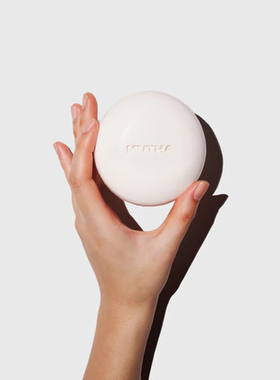 现货 温和去角质 嫩滑肌肤 MUTHA 白葡萄柚去角质沐浴皂150g