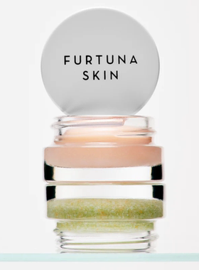 预 还原粉嫩双唇滋养淡纹FURTUNA SKIN有机橄榄护唇膏/唇磨砂膏