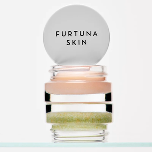 预 还原粉嫩双唇滋养淡纹FURTUNA SKIN有机橄榄护唇膏/唇磨砂膏