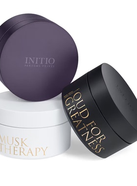 预 令人着迷的体香 奢华 INITIO 芳香修护身体霜200ml 玫瑰/沉香