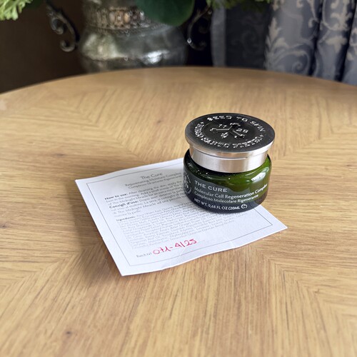 现货 高度保湿修护淡纹 SEED TO SKIN 日夜焕活修护霜20ml 意大利