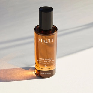 RITUALS芳疗沐浴油100ml干皮适 MAULI 现货 滋养身心舒缓情绪天然