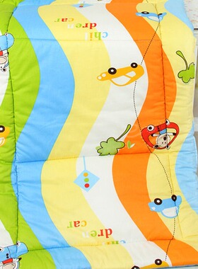 定做幼儿园床垫儿童尿垫纯棉褥子丝绵床褥宝宝卡通垫被加厚可机洗