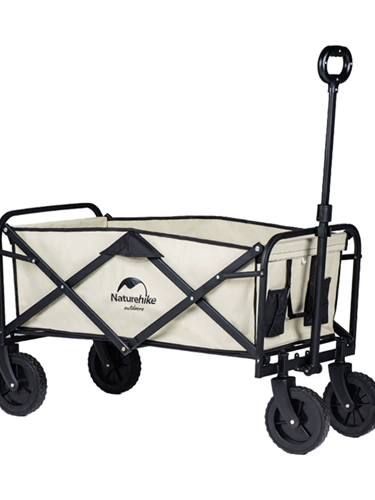 Дорожная складная портативная тележка, регулируемый чемодан для кемпинга