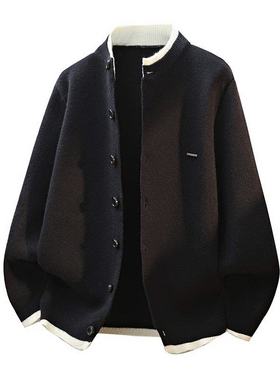 【新款】25862-P67 2026春季新款毛衣男针织上衣