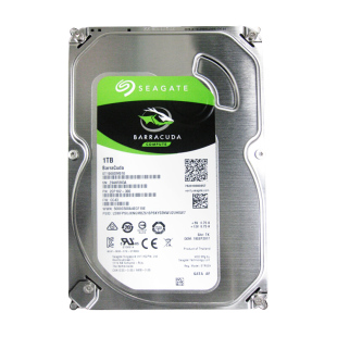 Seagate/希捷 1TB新酷鱼台式电脑机械硬盘 1000G全新监控安防 1tb