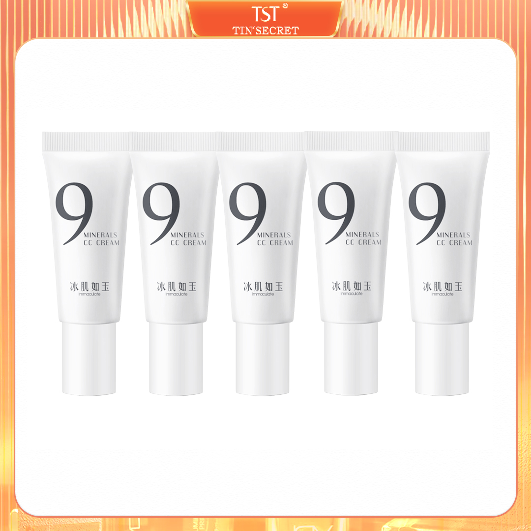 TST庭秘密九矿元靓肌裸透CC霜30g