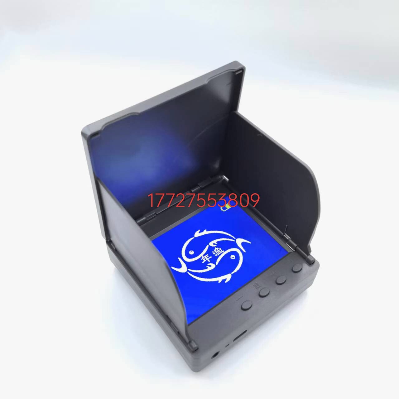 年渔3.5寸锚鱼  探鱼显示器 探鱼器显示屏新款显示屏