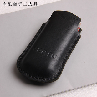 适用于VERTU手机套威图星座123ASTER 巴洛克赛道纯手工定制Vertu纬图手机壳超薄METAVERTU保护套威图 TOUCH