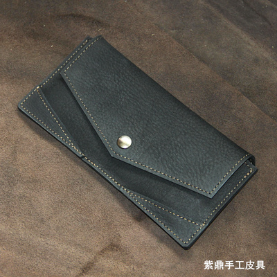 纬图皮套Vertu备用保护包meta手机套定制iVERTU 5G手机套头层牛皮