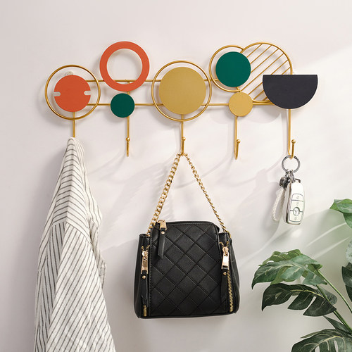 挂钩玄关装饰试衣间衣帽架挂衣架