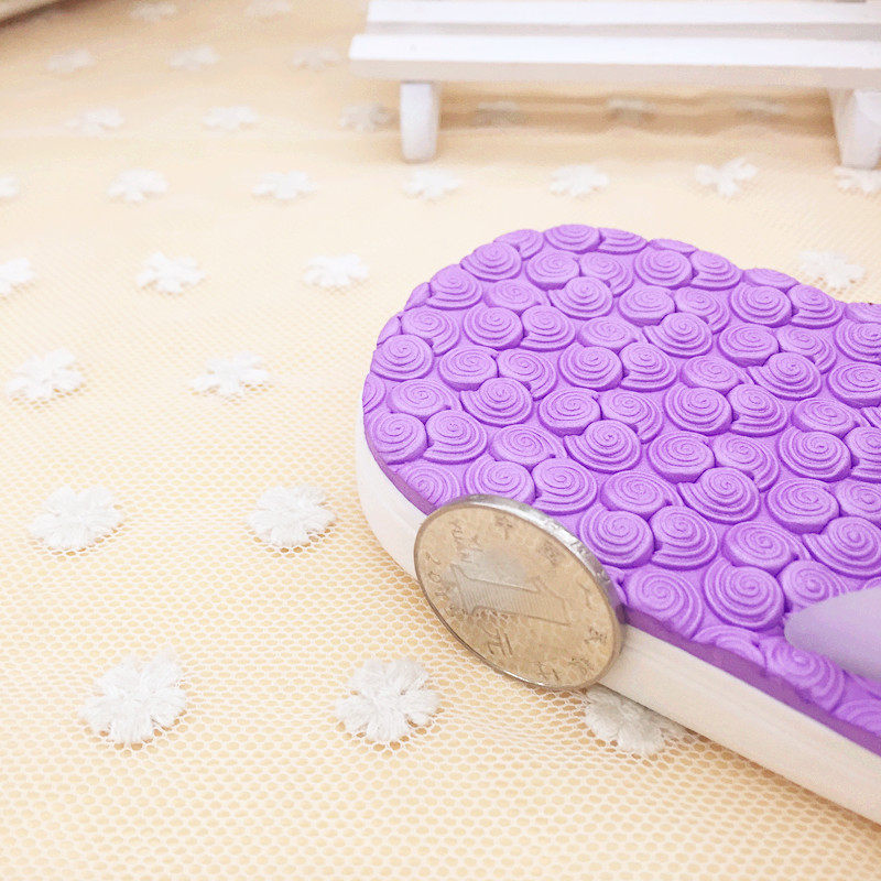 Pantoufles enfants en EVA pour été - semelle EVA - Ref 1015707 Image 4