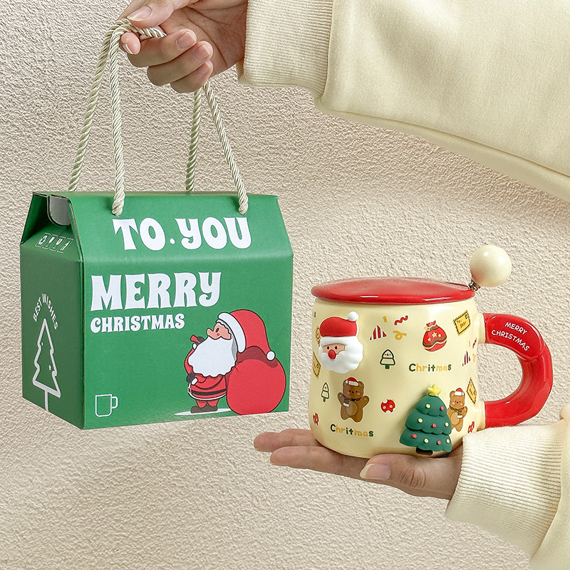 圣诞节礼物女生送闺蜜实用小礼品