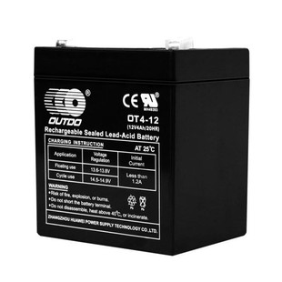 310型火灾报警控制器蓄电池 原装 QBL 消防主机电池 泛海三江JB