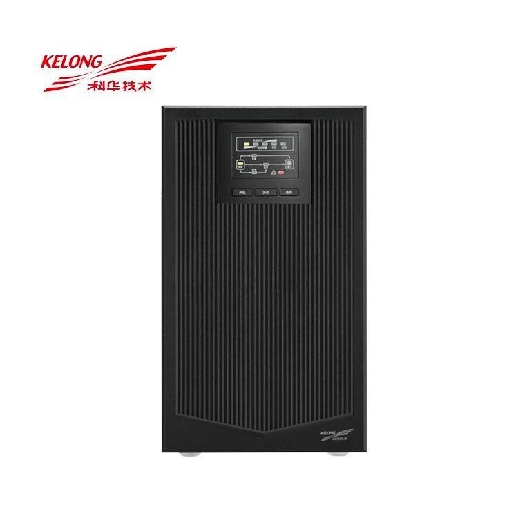 科华UPS电源YTR1103高频在线式3KVA/2400W机房服务器稳压内置电池