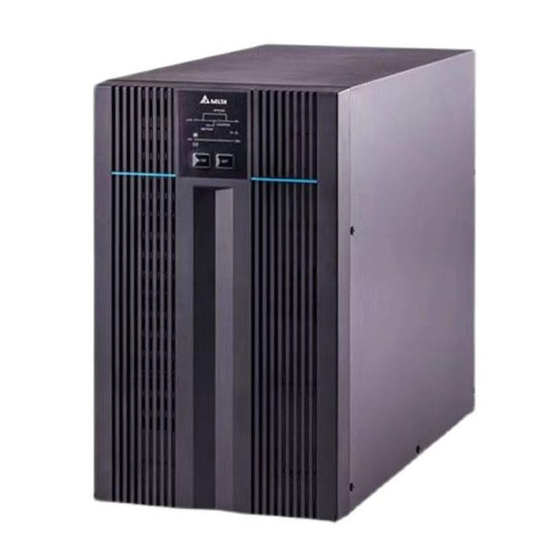 Delta台达N2K 在线式UPS电源 2KVA1800W 稳压不间断电源内置电池