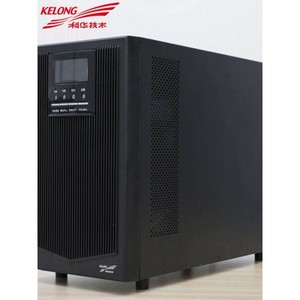 科华YTR1106L在线式UPS不间断电源6KVA4.8KW机房断电用