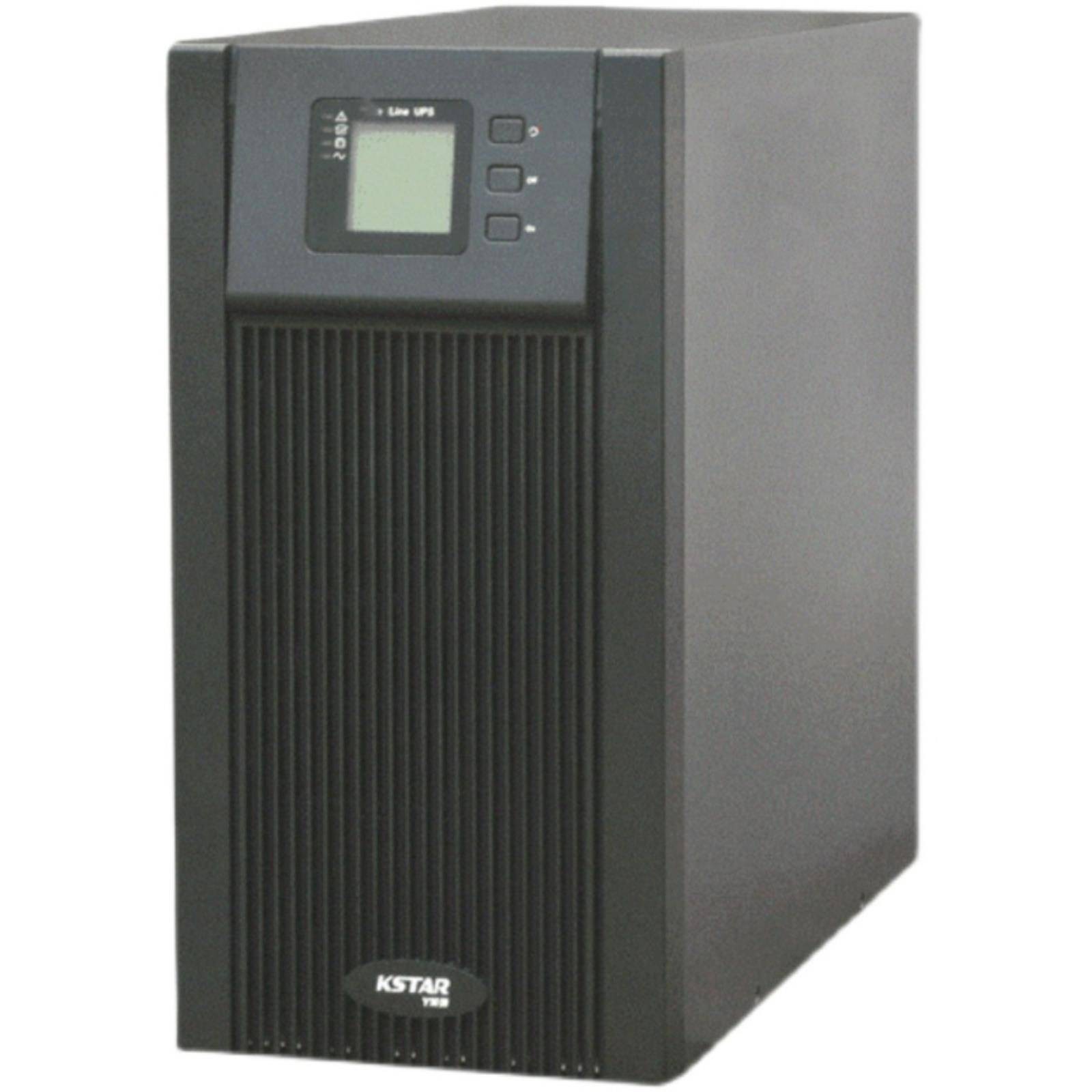 科士达YDC9101S YDC9102S YDC9103S在线式UPS电源1KVA内置电池