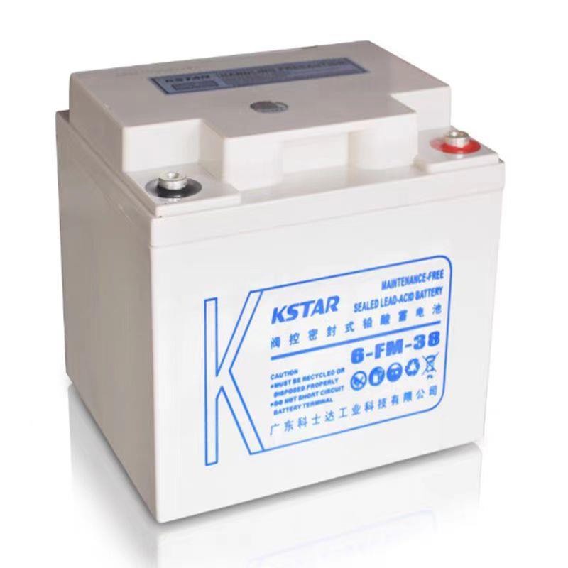 科士达蓄电池6-FM-717243865100120150200AH直流屏UPS蓄电池