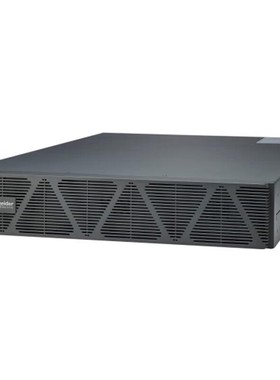 施耐德UPS电源SPRM1/2/3/6/10K/L机架式2U机柜在线式高频机长效机